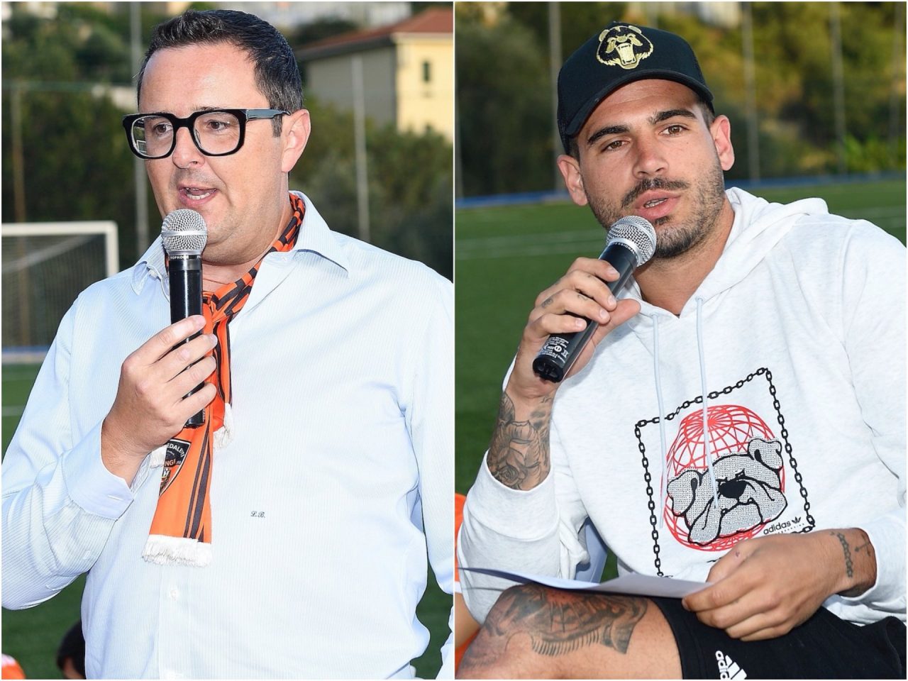 Ospedaletti calcio, finisce l’era Stefano Sturaro “Orgoglioso di aver fatto parte di questa società”
