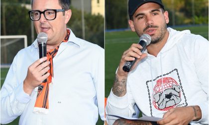 Ospedaletti calcio, finisce l'era Stefano Sturaro "Orgoglioso di aver fatto parte di questa società"