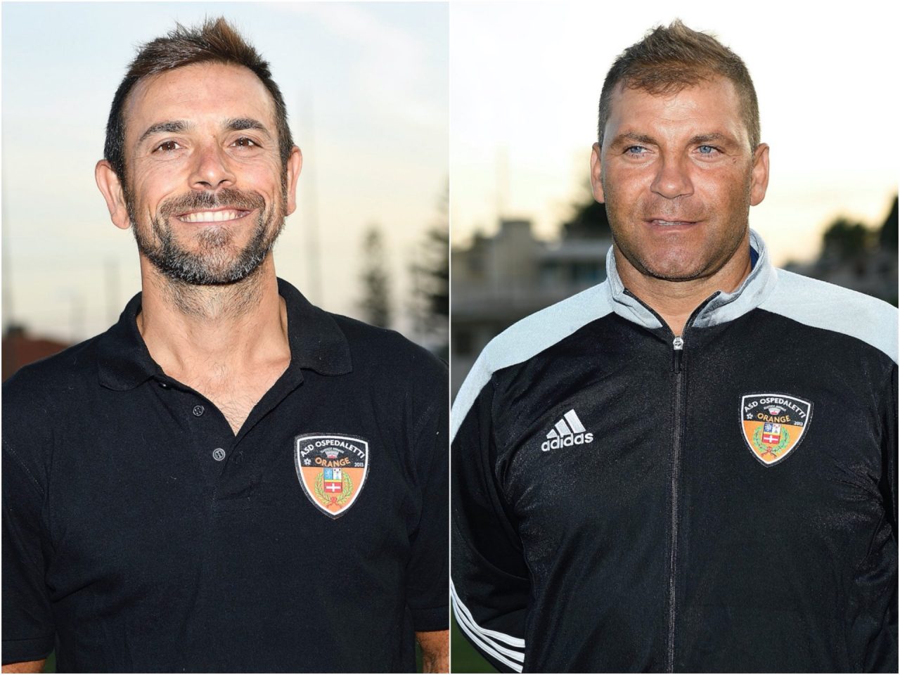 Ospedaletti Calcio conferma Caffara e Messina nello staff