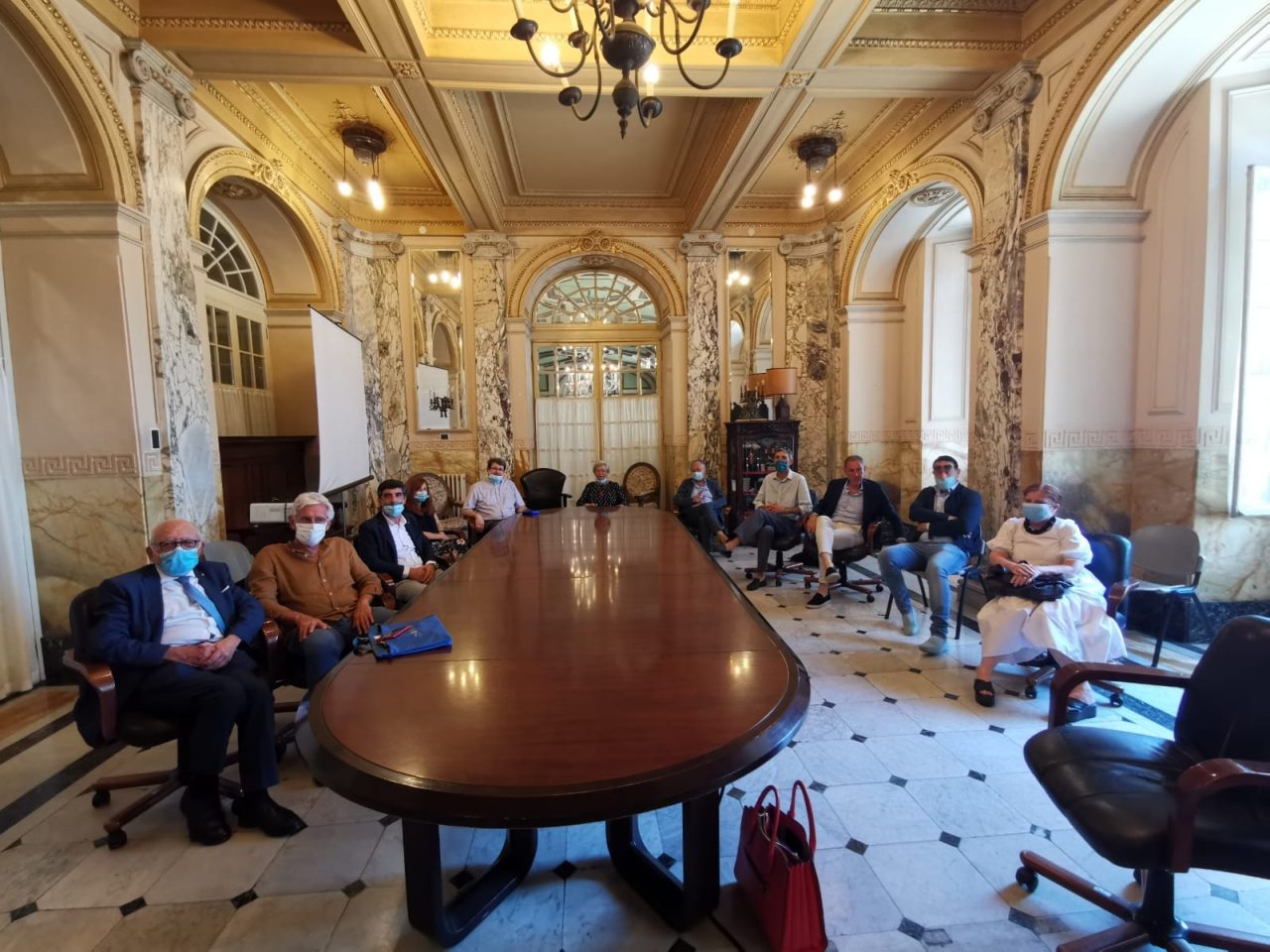 Dal Rotary Sanremo Hanbury 30mila euro per le fasce deboli