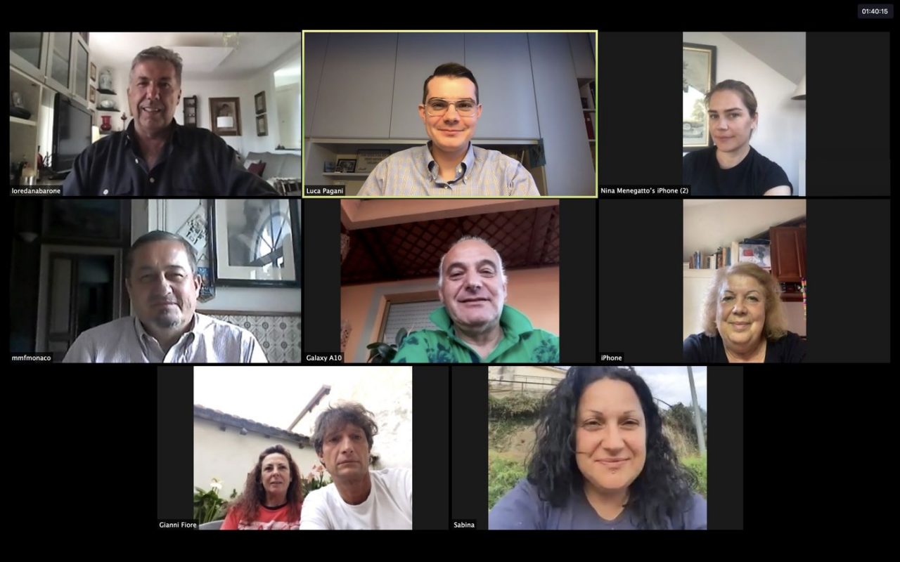 Seborga: il Consiglio della Corona si riunisce in videoconferenza per il rilancio del Principato