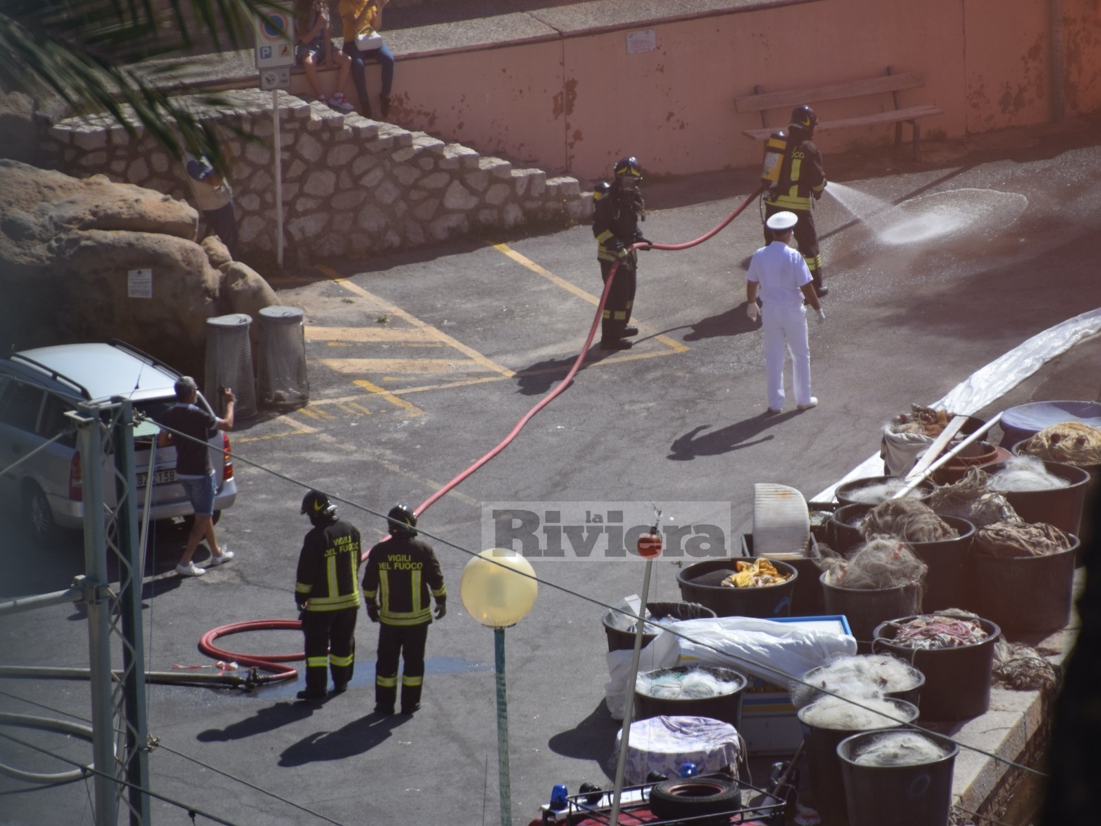 Esercitazione porto Bordighera2