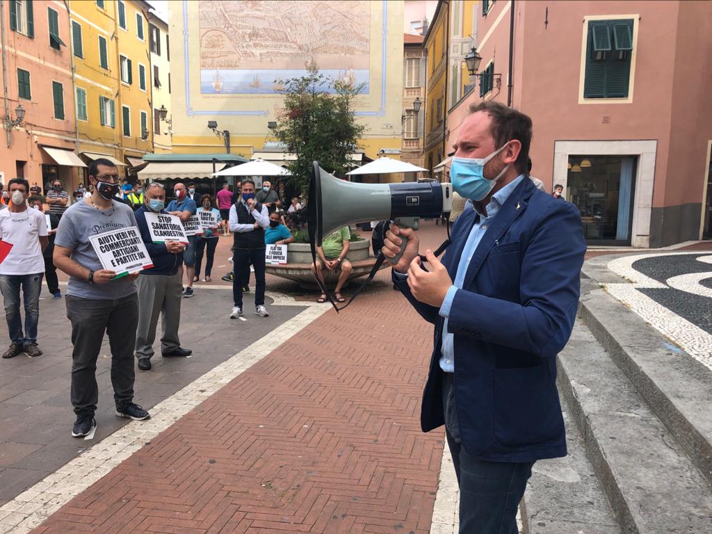 Flash Mob Lega 2 giugno 2020 Imperia_03