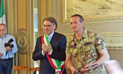 Generale festeggia compleanno e promozione lo stesso giorno