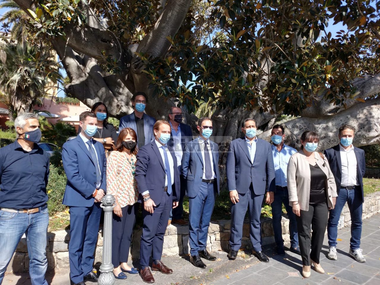 Ospedale Saint Charles ai privati: Toti, entro luglio la consegna delle chiavi