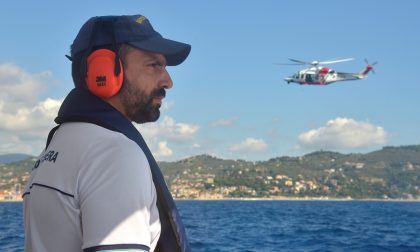 Scatta l'operazione Mare Sicuro della Marina Militare