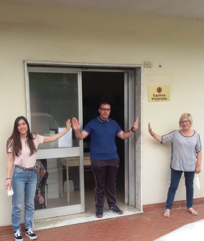 Fondi alla Caritas per aiutare i bisognosi in Valle Impero