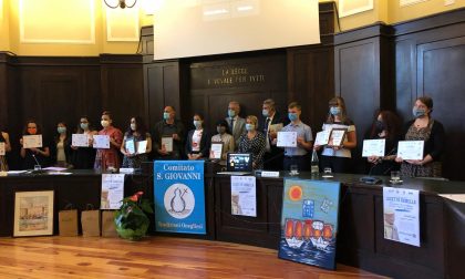 Ecco i vincitori del primo concorso Lucetto Ramella