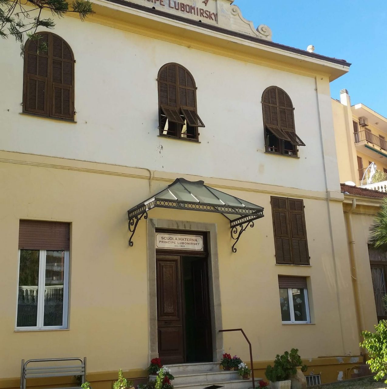 Semaforo verde anche per la scuola Principe Lubomirsky