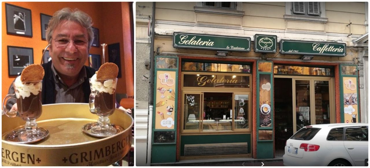 Chiude lo storico bar gelateria “Hey Remember” di Lillo a Ventimiglia