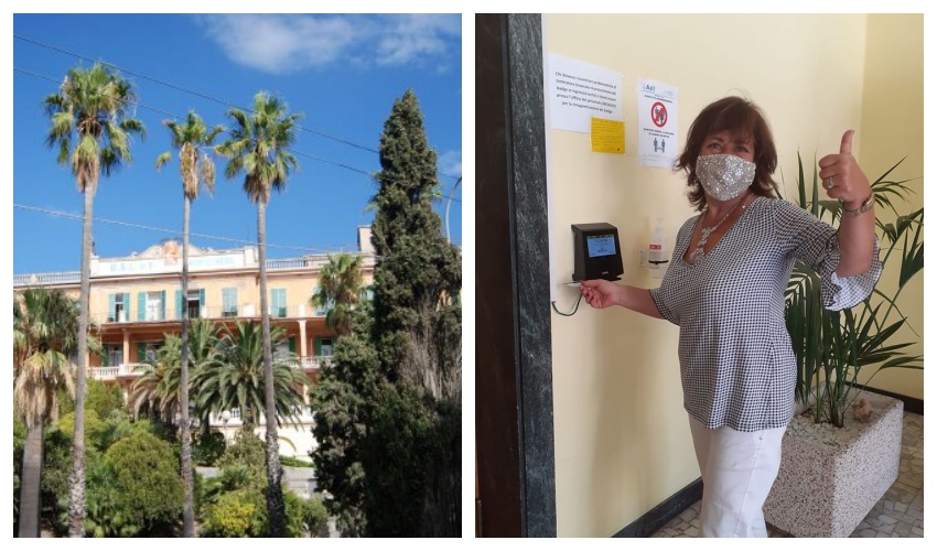 Storica infermiera dell’Asl in pensione dopo 40 anni
