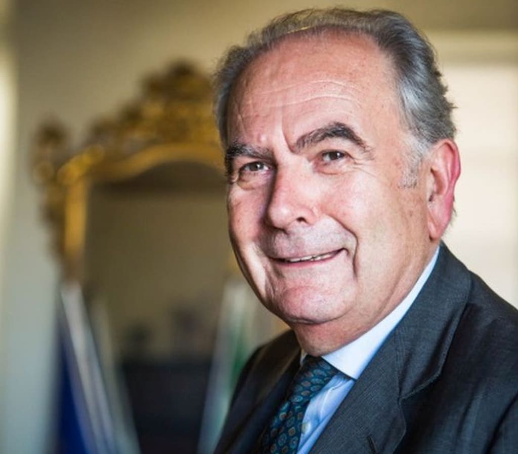 Luciano Pasquale si è dimesso dalla Camera di Commercio Riviere di Liguria