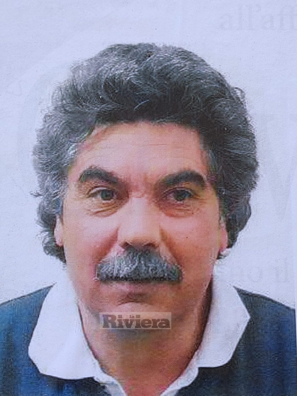 Morto il barbiere Paolo Bruno 68 anni di Vallecrosia