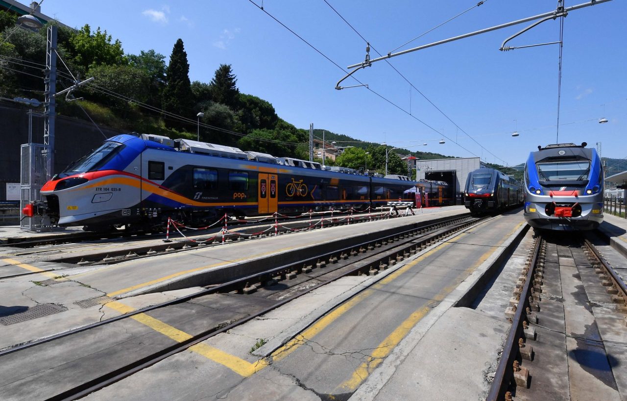 Trenitalia sperimenta app per contare i posti disponibili sui regionali