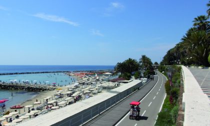 Mare pulito: revocato il divieto di balneazione alla foce del torrente Armea