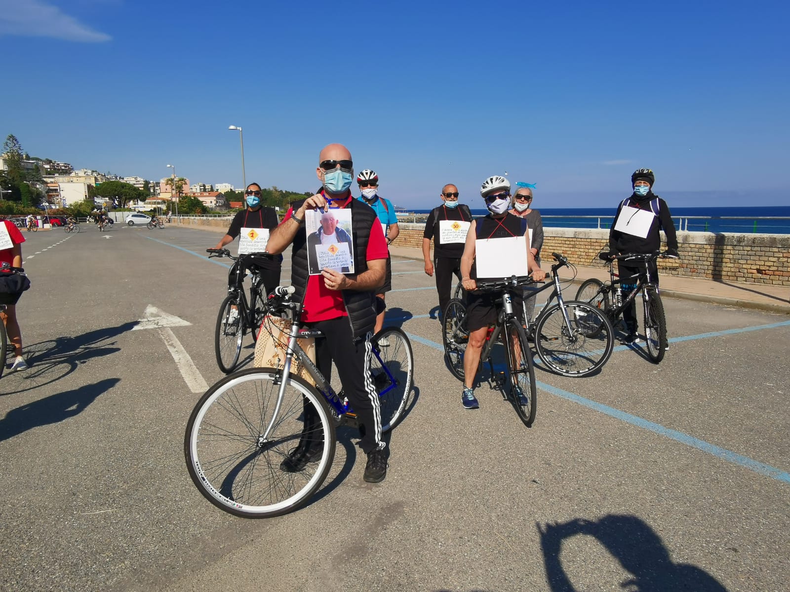 Sardine Ponentine Sanremo 2 giugno 2020 pedalata ciclabile_02
