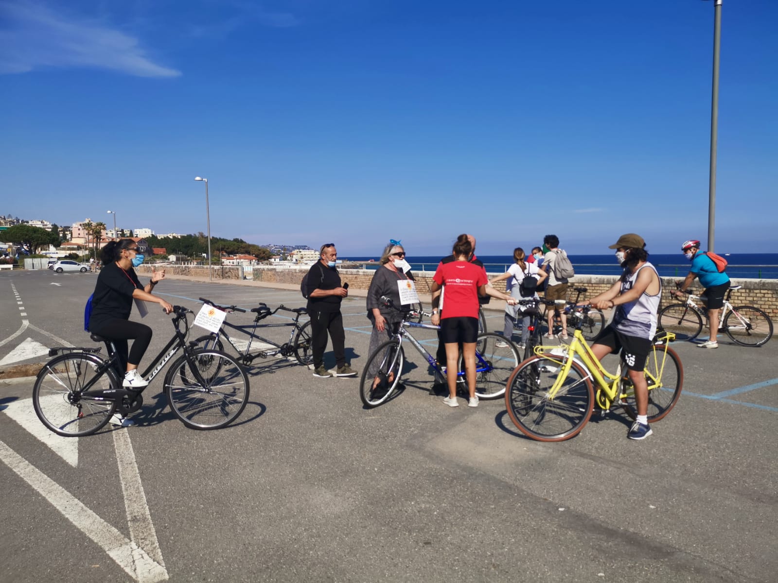 Sardine Ponentine Sanremo 2 giugno 2020 pedalata ciclabile_11
