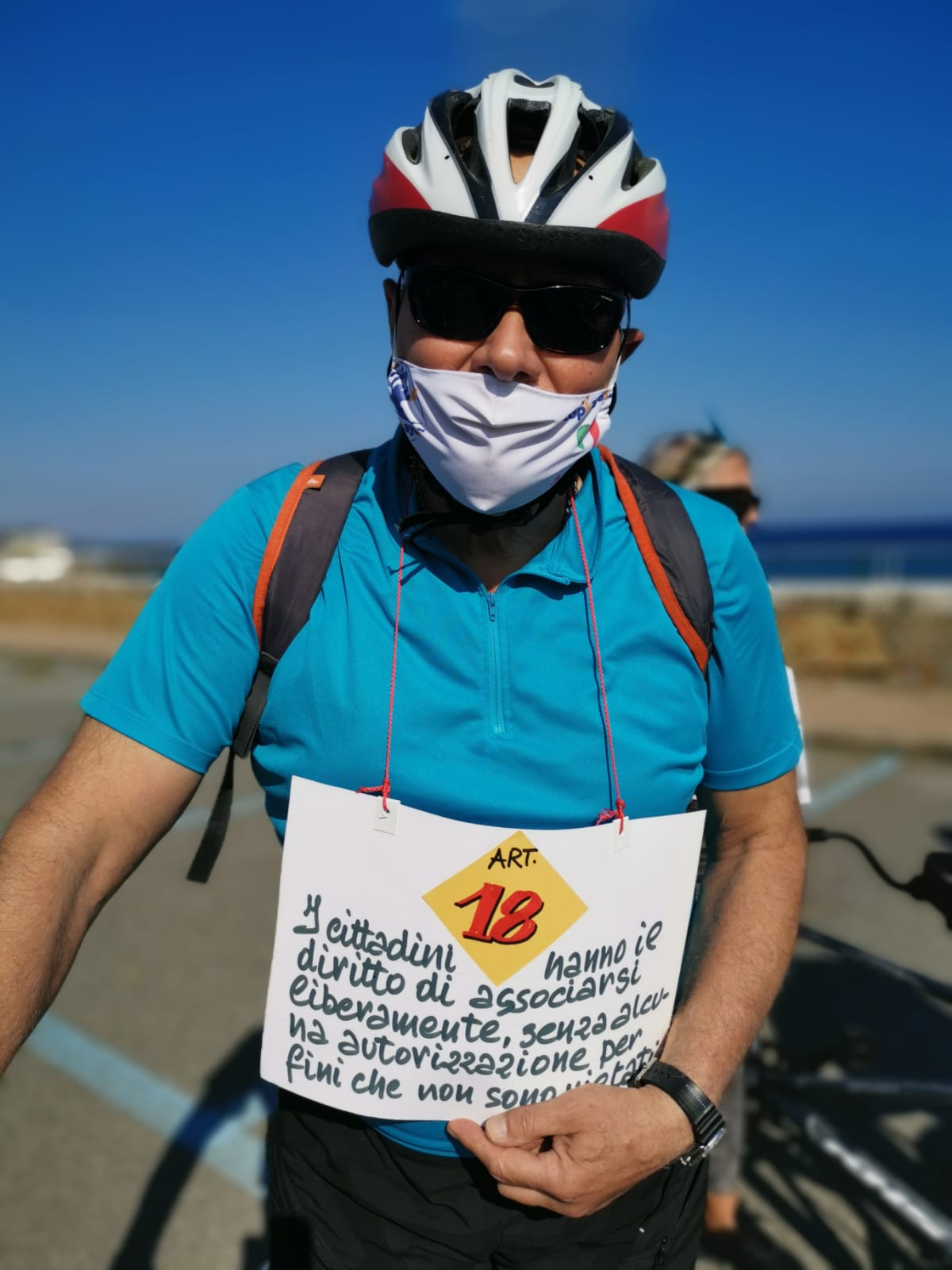 Sardine Ponentine Sanremo 2 giugno 2020 pedalata ciclabile_19