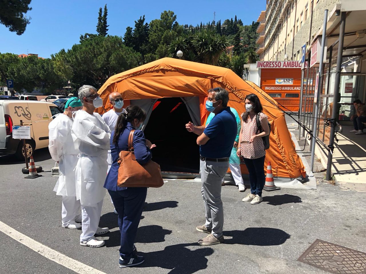 Sanità: Viale, in arrivo domani 21 milioni di riconoscimenti economici per il personale