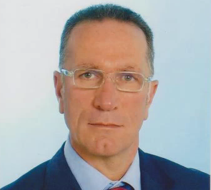 Il sindacalista Vincenzo Giacovelli candidato di Liguria Popolare alle regionali