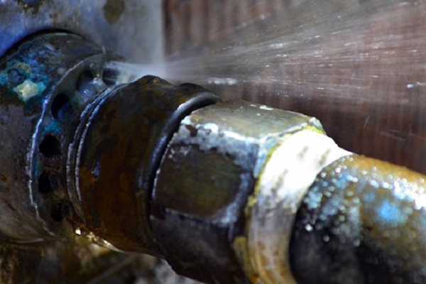 Manutenzione sull’acquedotto in zona San Martino