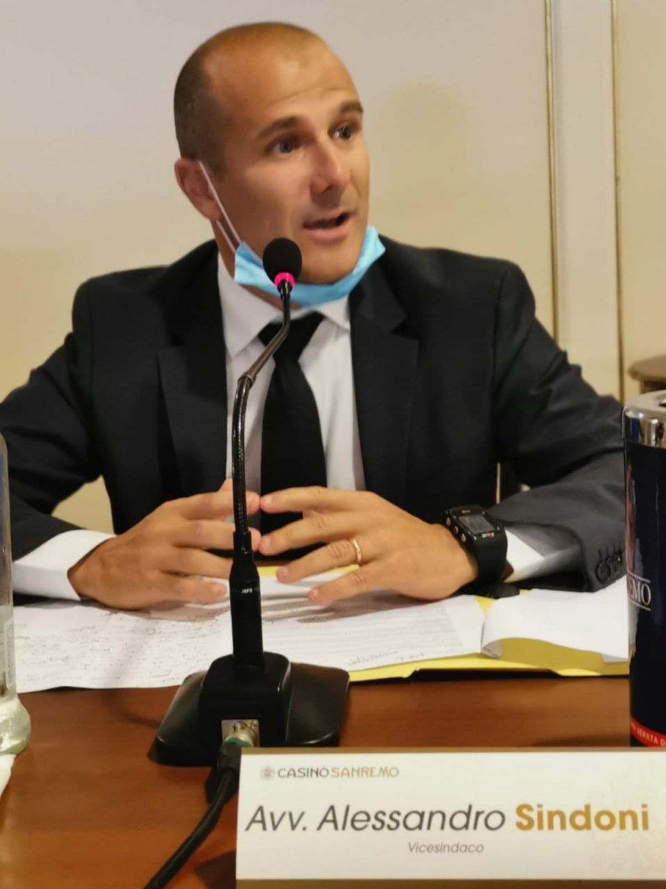 Sindoni: “Presentiamo una Sanremo diversa, esperienziale”
