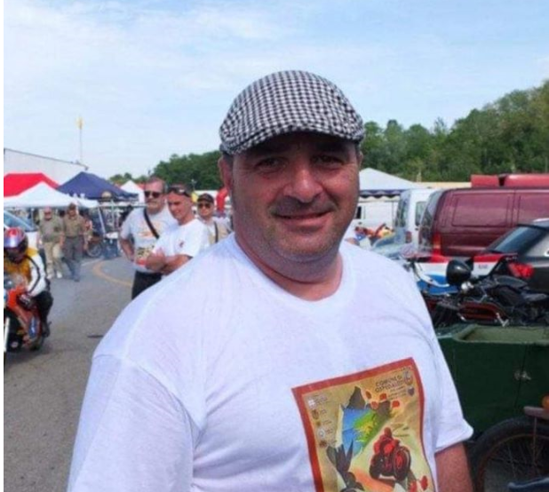 Ospedaletti in lutto, addio ad Andrè Mazzoni