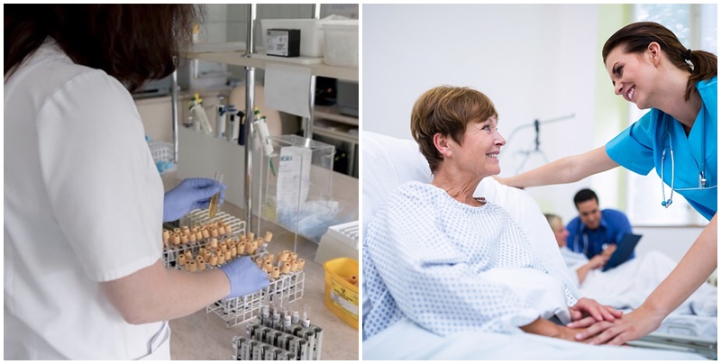 L’Asl 1 cerca tecnici di laboratorio e Oss. I bandi