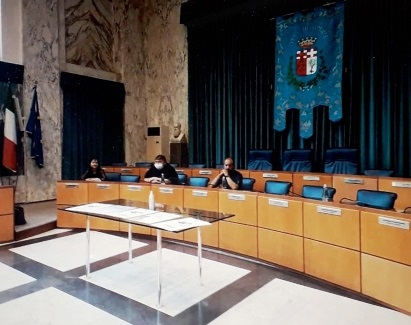 Presentata la Festa di San Giovanni. Taglio del nastro sabato 20