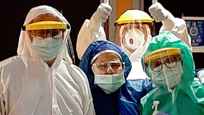 Coronavirus, 26 casi e meno 12 ricoveri in provincia