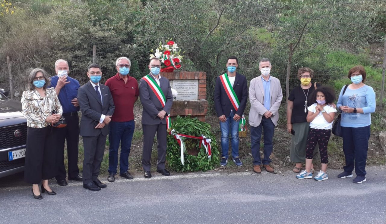 San Bartolomeo ricorda il sacerdote torturato e ucciso dai nazifascisti