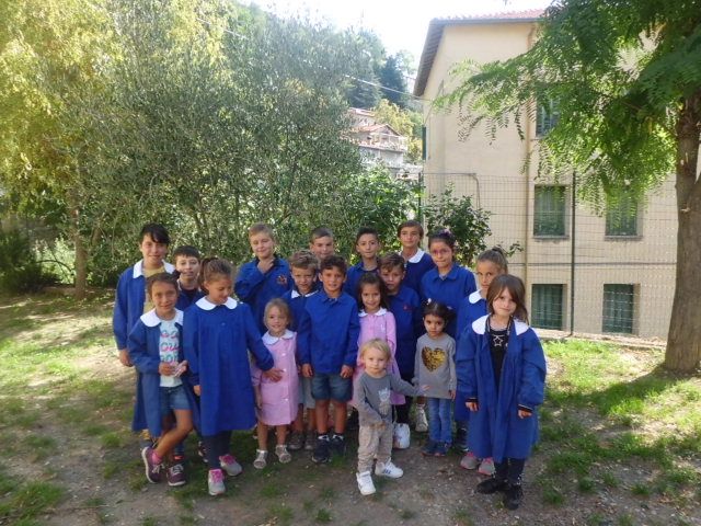 Scuola di Triora premiata al concorso Luci nel buio della Shoah