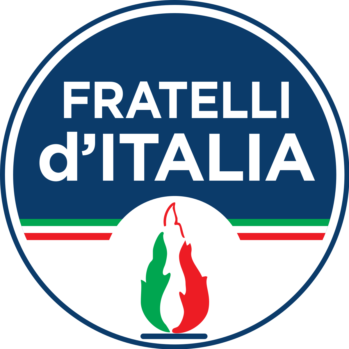 Aree tematiche all’interno di Fratelli di Italia Sanremo