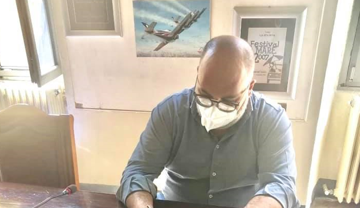 Riva Ligure: mascherine da utilizzare solo in caso di necessità