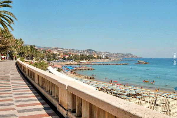 Dopo il primato di Bandiere Blu, Mar Ligure premiato anche dall’Arpal