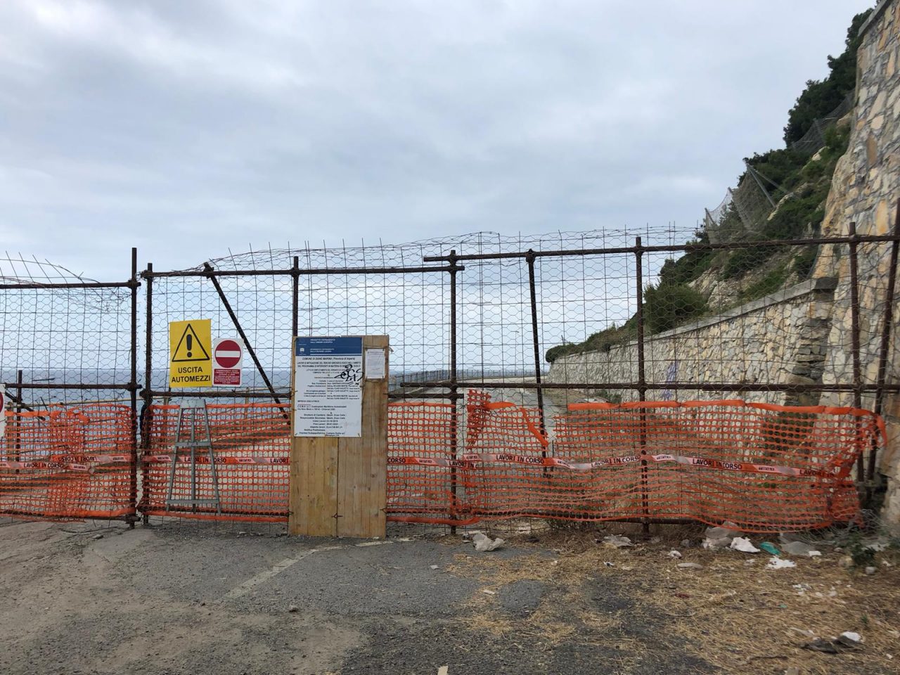 L’Incompiuta riapre il 3 luglio ma il sindaco chiede un tavolo con Regione e Provincia per il futuro della strada