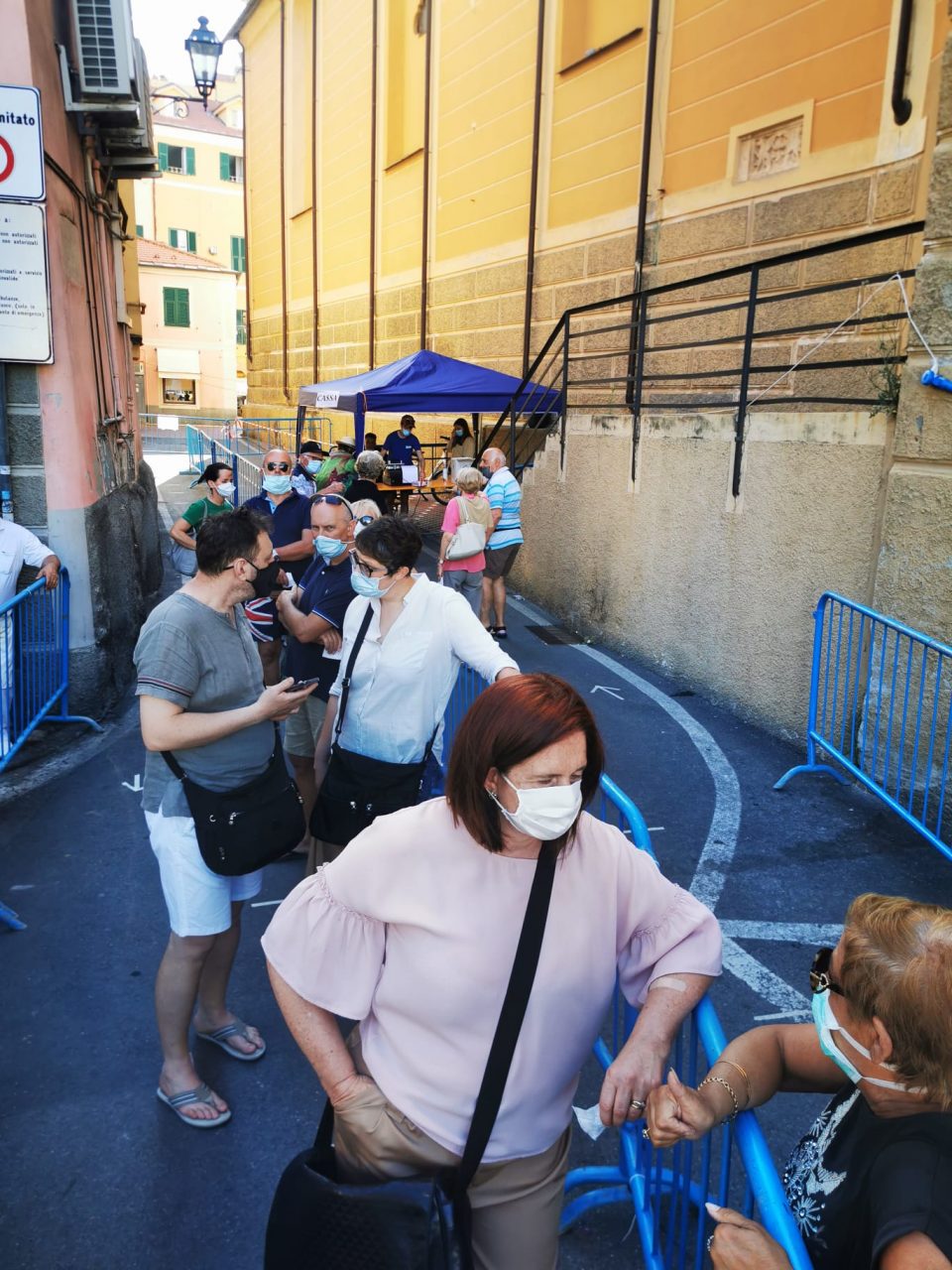 San Giovannni Ineja, penultimo giorno della festa