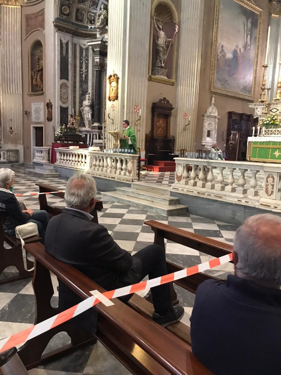 Onorificenze ai soci del Comitato San Giovanni