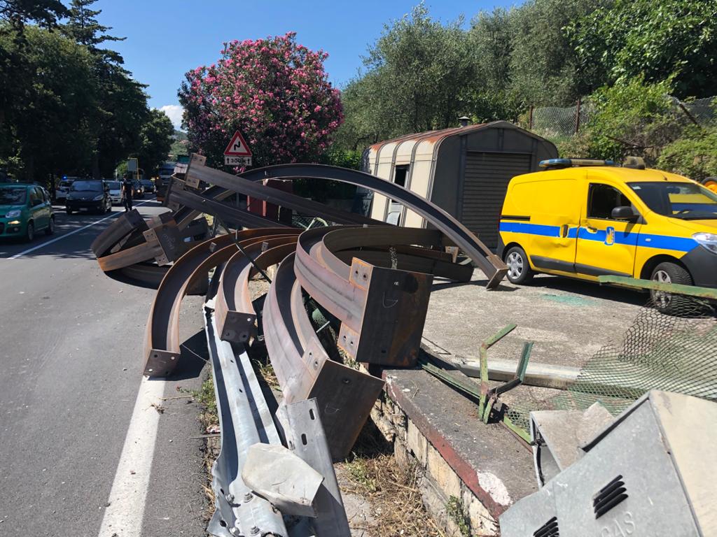 materiale camion