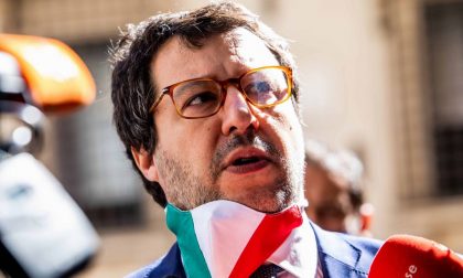 Anche nell'imperiese i gazebo della Lega " Stop Invasione-Io sto con Salvini"