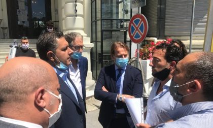 Movimento Imprese Italiane incontra il governatore Toti