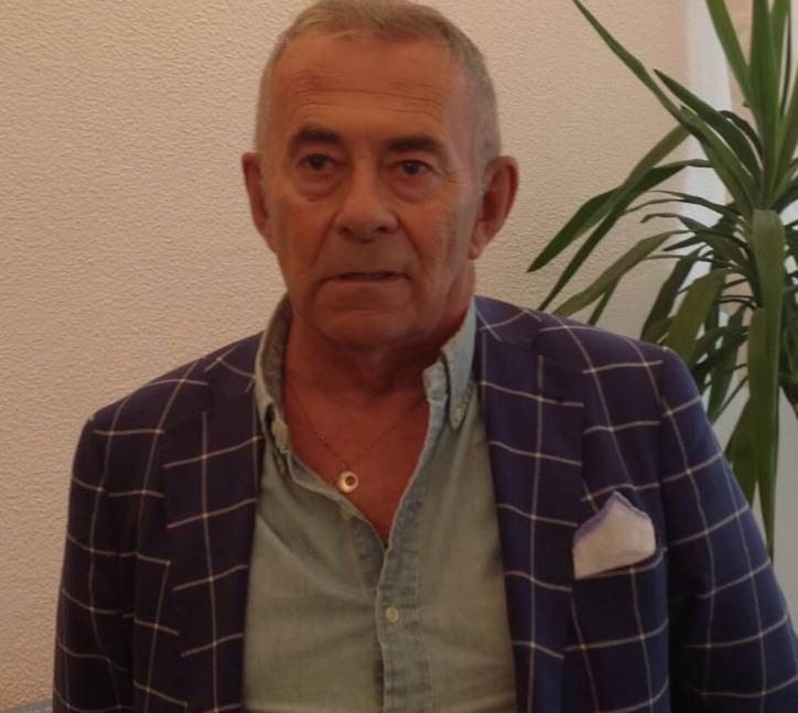 Mondo dello sport in lutto, muore Milo Durante. Era stato Presidente dell’Imperia calcio