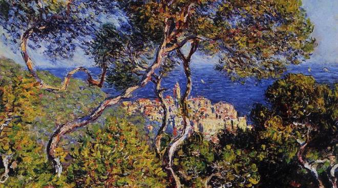 Da Calvino a Monet visite guidate alla scoperta della Riviera dei Fiori