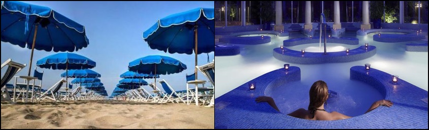 Domani il via alla stagione balneare. Riaprono anche i centri benessere