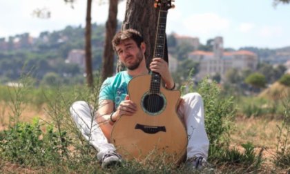 Il cantautore Eugenio Ripepi torna in radio con il singolo Nicole