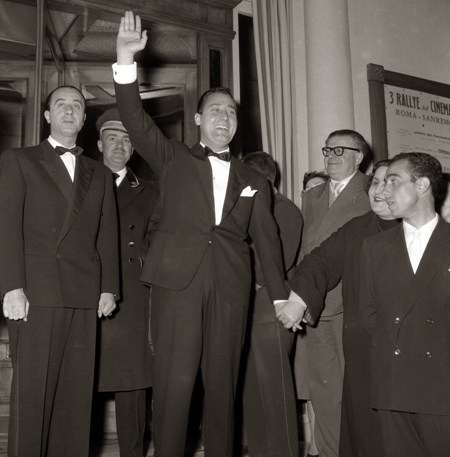 “Alberto Sordi segreto” così Sanremo omaggia l’attore romano