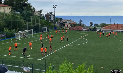 Settore giovanile dell'Ospedaletti di nuovo in campo