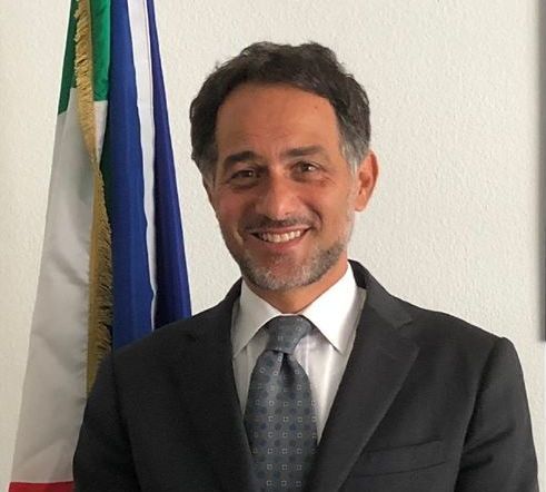 Giulio Alaimo è il nuovo ambasciatore italiano a Monaco