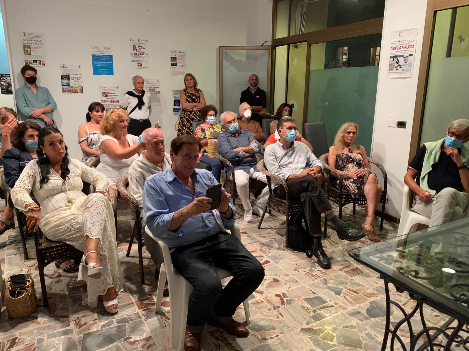 Associazione Italia Israele inaugurazione sede Ventimiglia_03