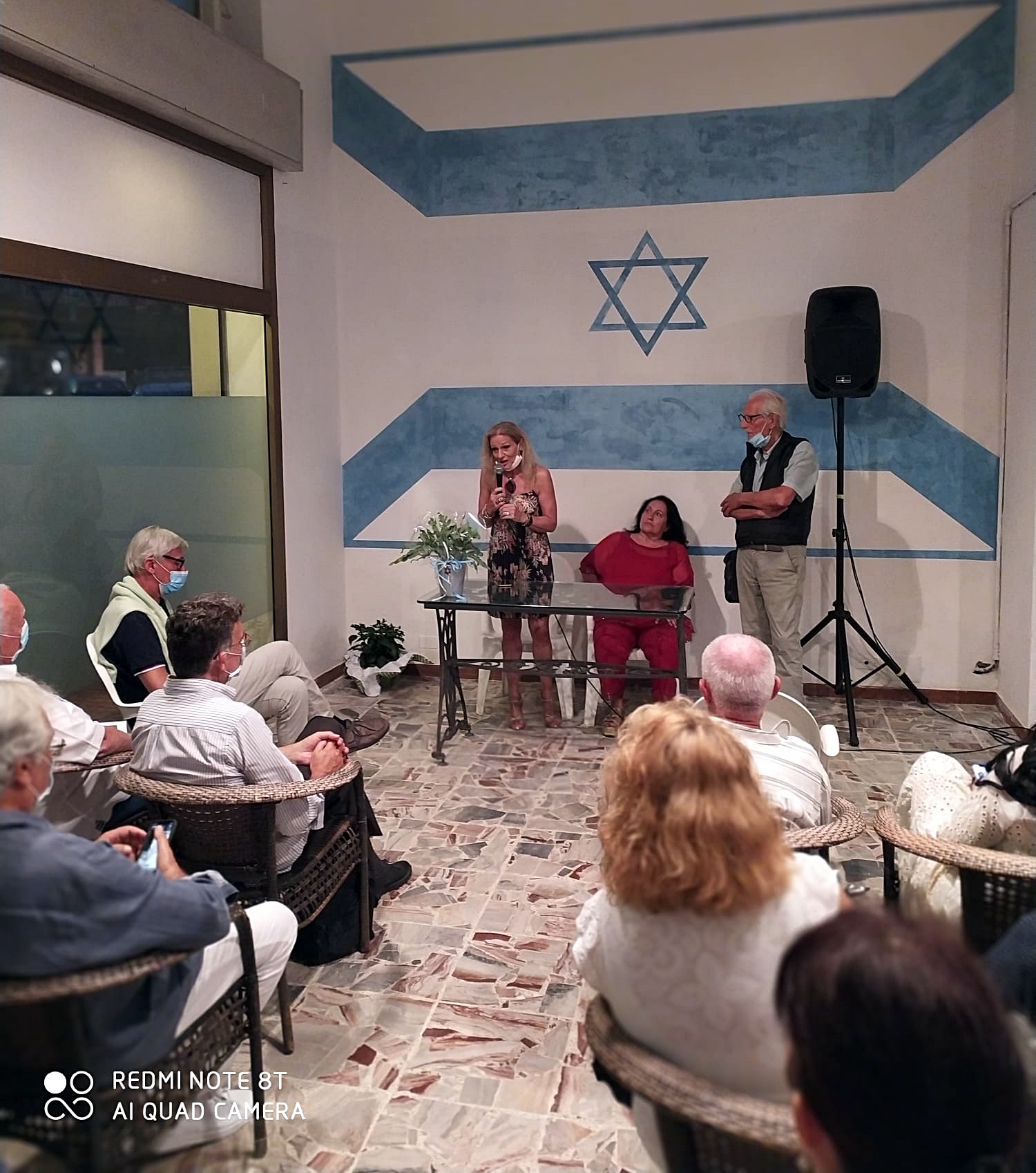 Associazione Italia Israele inaugurazione sede Ventimiglia_05